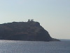 The temple of Poseidon at Cape Sounion