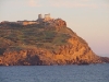 The temple of Poseidon at Cape Sounion