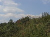 CRIMEA: MOUNTAINS ABOVE YALTA