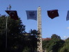 Byzantine Hippodrome - Obelisk of Theodosius Istanbul