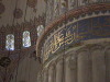 Inside the Blue Mosque Istanbul