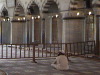 Inside the Blue Mosque Istanbul