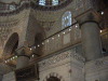 Inside the Blue Mosque Istanbul