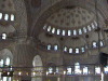 Inside the Blue Mosque Istanbul