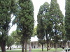 Outside the Topkapi Palace Istanbul