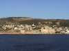 A town in the Dardanelles