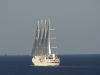 Windstar in the Dardanelles