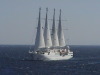 Windstar in the Sea of Marmara