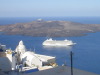 Crystal Serenity from Thira