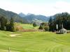 Golf course at the Peternhof