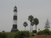 Miraflores beach Lima