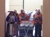 Inca Band Cusco Airport Baggage Claim