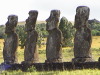 Moai Statues Easter Island