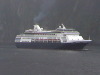 Statendam in Milford Sound