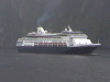 Statendam in Milford Sound