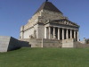 War Memorial Melbourne