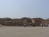 Pachacamac Inca Sun Temple near Lima Peru