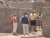 Pachacamac Inca Sun Temple near Lima Peru