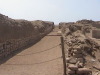 Pachacamac Inca Sun Temple near Lima Peru