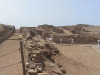 Pachacamac Inca Sun Temple near Lima Peru