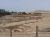 Pachacamac Inca Sun Temple near Lima Peru