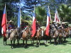 Fiesta Rodeo Hacienda Valparaiso Chile