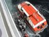 Loading fresh produce in Windy Punta Arenas