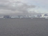 Crusing Lemaire Channel Palmer Land Antarctica