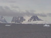 Crusing Lemaire Channel Palmer Land Antarctica