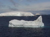 Crusing Lemaire Channel Palmer Land Antarctica