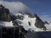 Crusing Lemaire Channel Palmer Land Antarctica