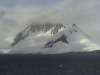 Crusing Gerlache Strait Palmer Land Antarctica