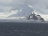 Crusing Gerlache Strait Palmer Land Antarctica