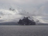 Crusing Gerlache Strait Palmer Land Antarctica