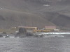 Polish station Admiralty Bay, King George Island, Antarctica