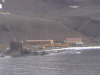 Polish station Admiralty Bay, King George Island, Antarctica