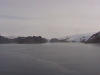 Brazil station Admiralty Bay, King George Island, Antarctica