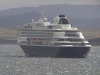 Prinsendam Stanley, Falkland Islands UK