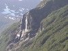 Sailing into Geiranger