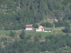 Sailing into Geiranger