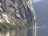 Sailing into Geiranger