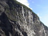 Sailing into Geiranger