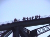 Harbor Bridge Climbers