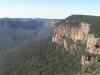 The Blue Mountains