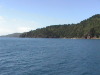 On the way to Hamilton Island