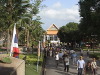 Buddhist Temple Bangkok